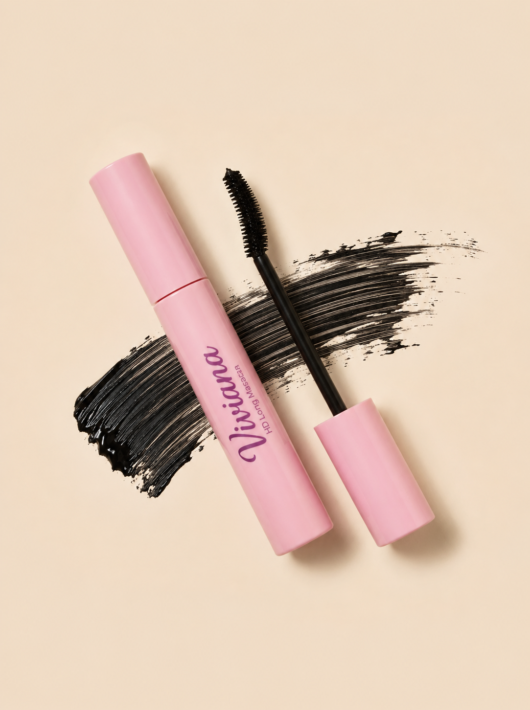 Mascara HD Long Lashes