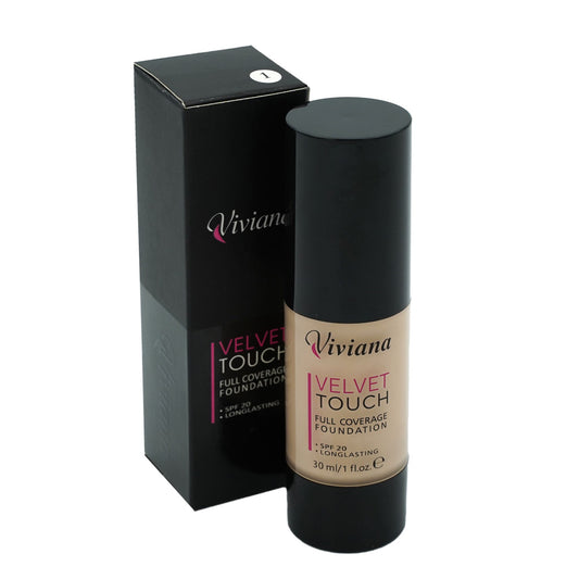 Full Coverage Foundation