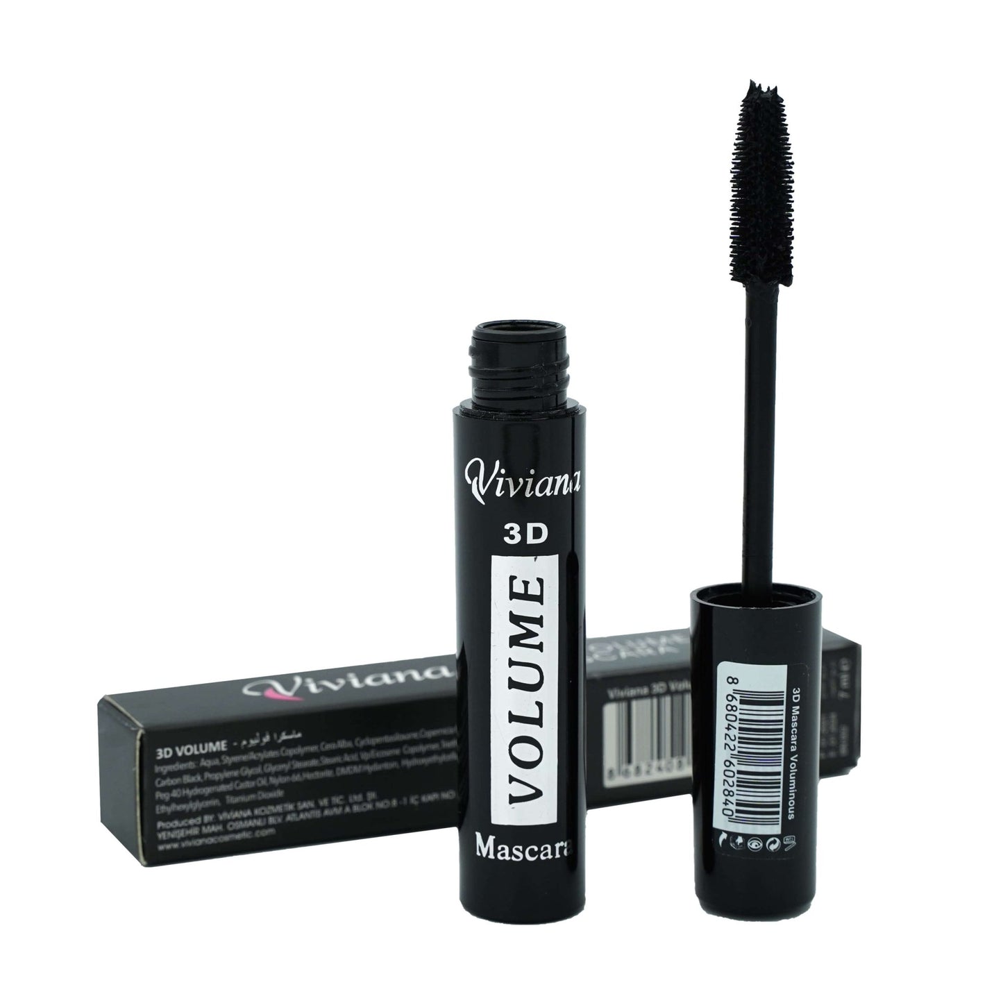 Mascara 3D Volume