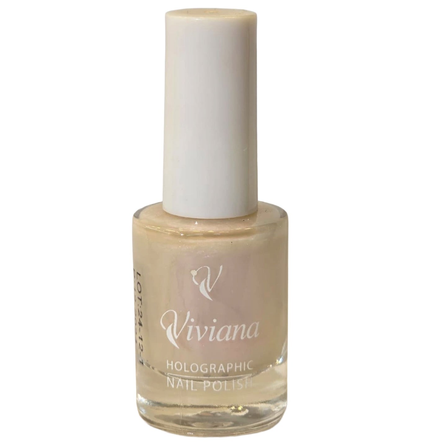 Holographic Nail Polish