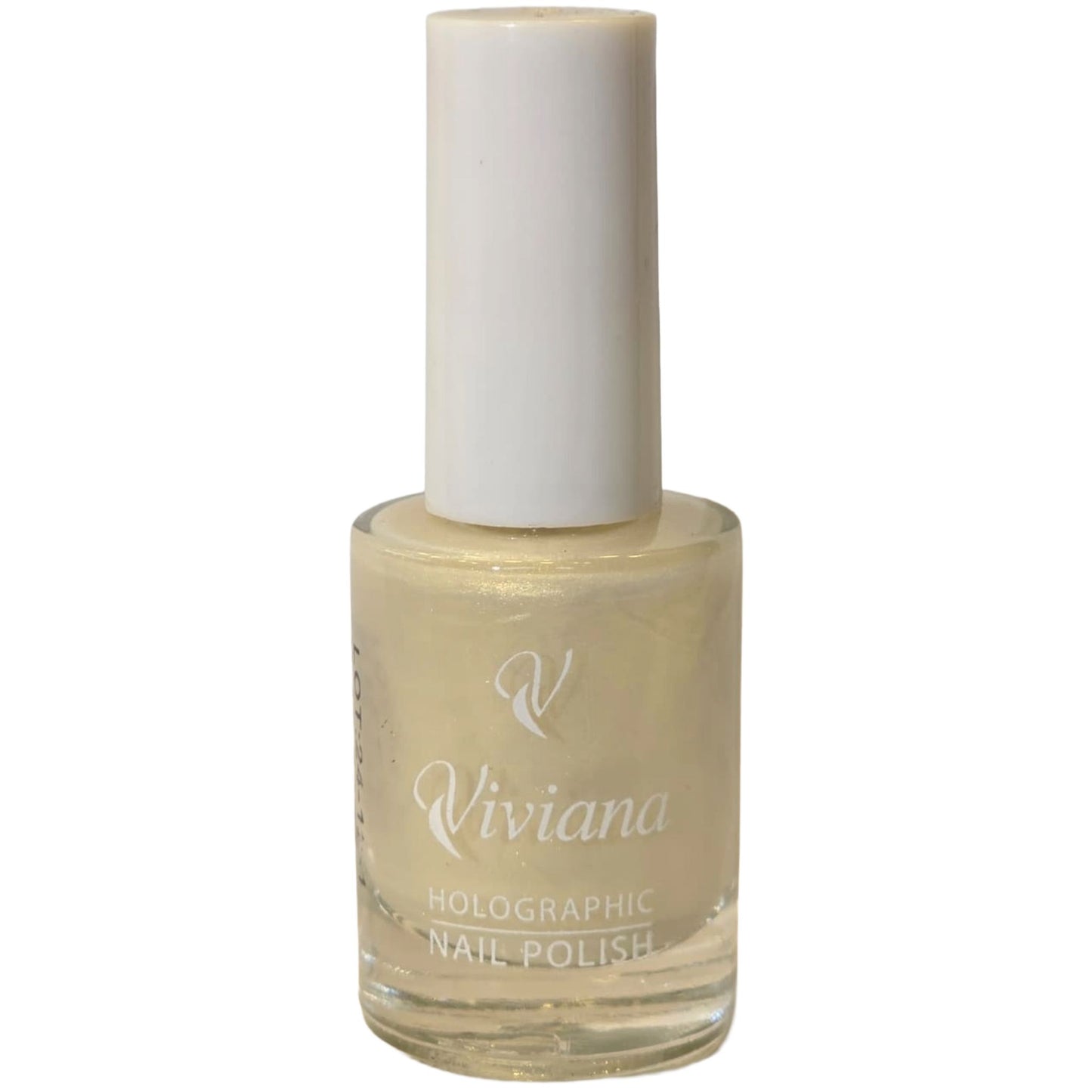 Holographic Nail Polish