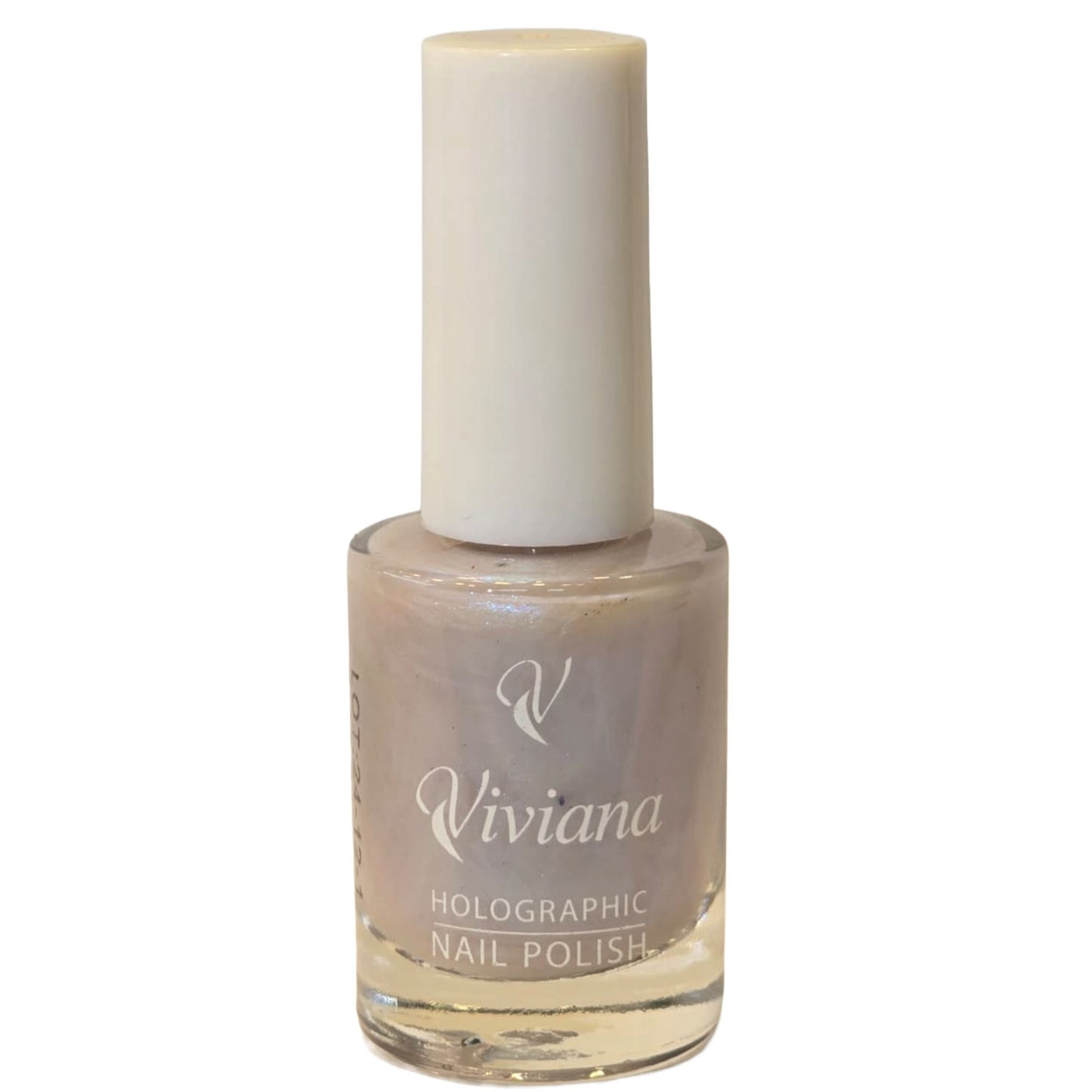 Holographic Nail Polish