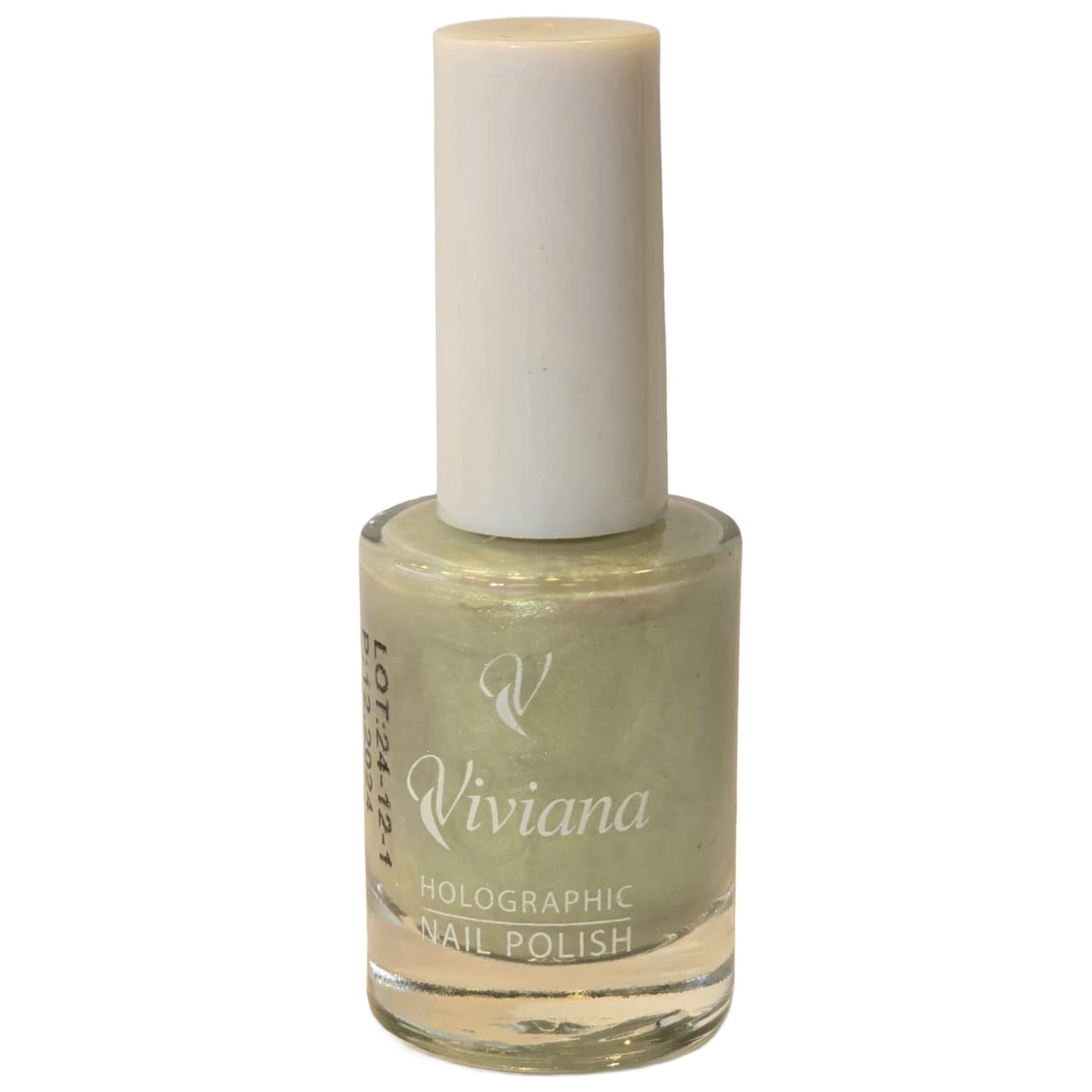 Holographic Nail Polish