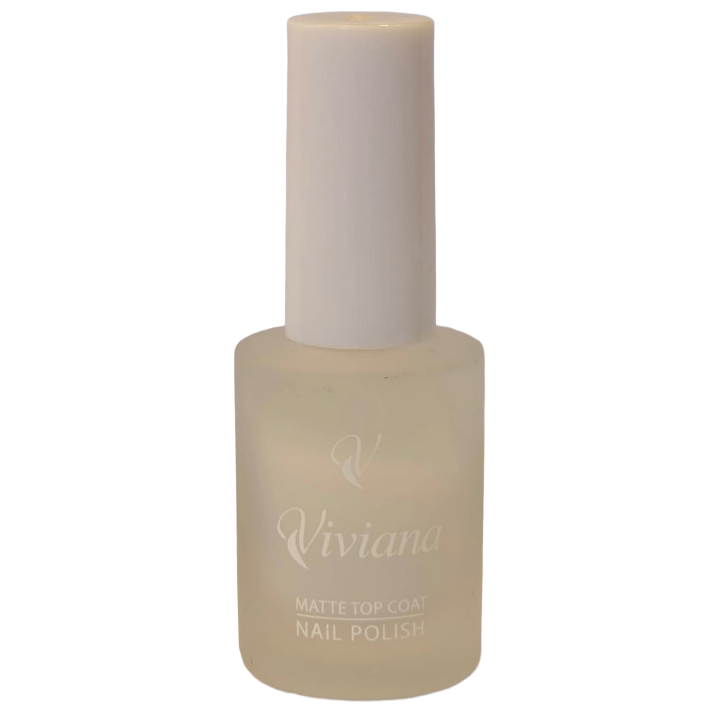 Matt Top Coat Nail Polish