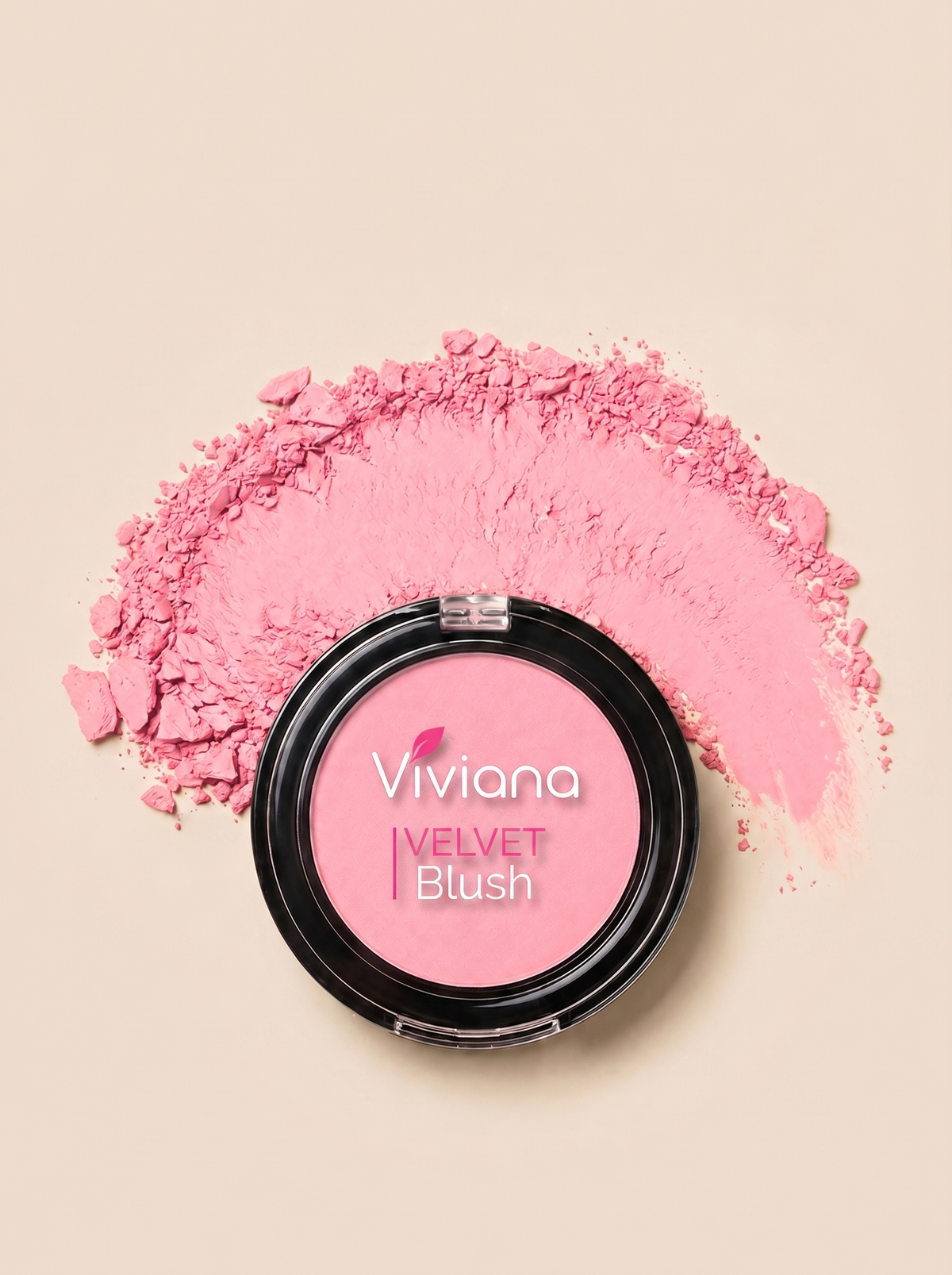 Viviana Velvet Blush Color 2